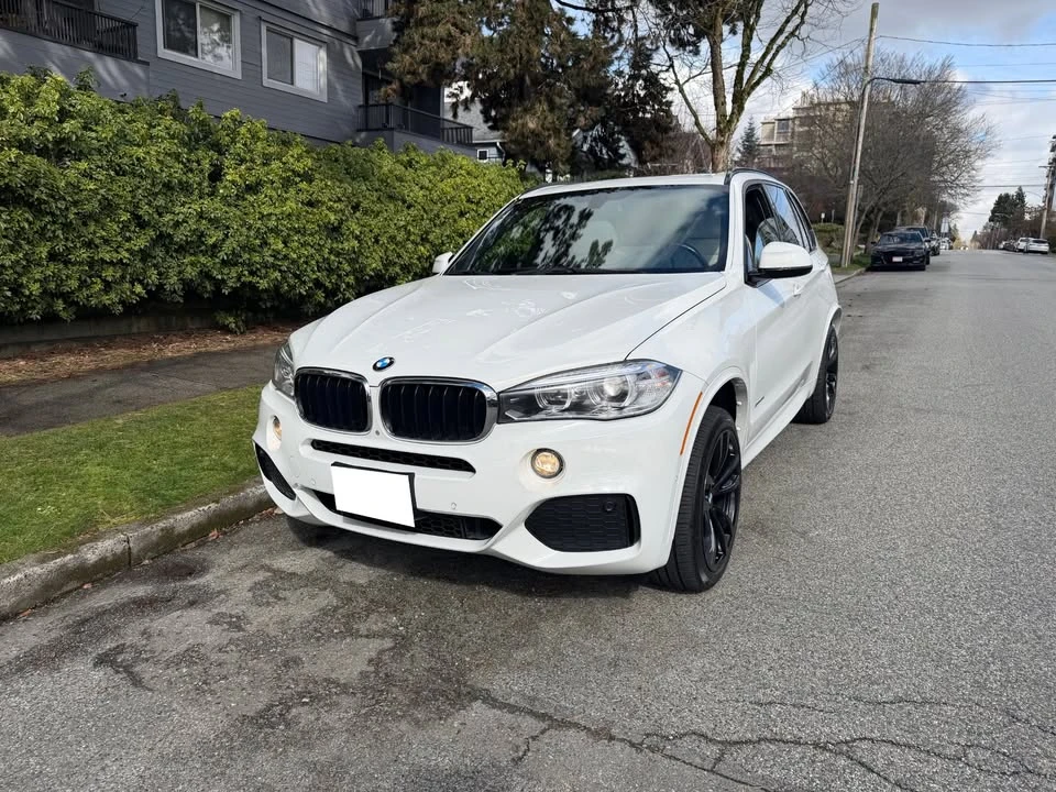 2015 BMW F15 X5 - Image 15 of 20