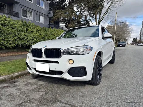 2015 BMW X5 xDrive35i