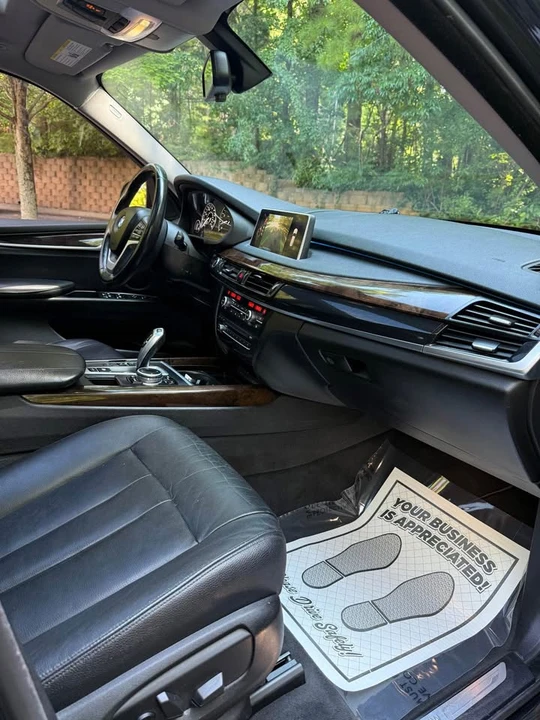 2015 BMW F15 X5 - Image 15 of 19