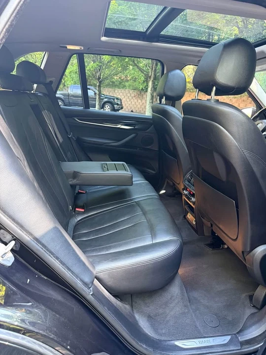 2015 BMW F15 X5 - Image 16 of 19