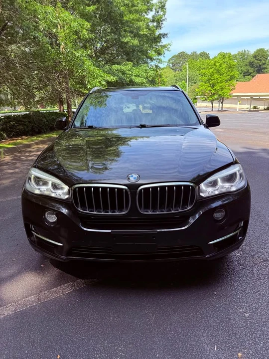 2015 BMW F15 X5 - Image 2 of 19