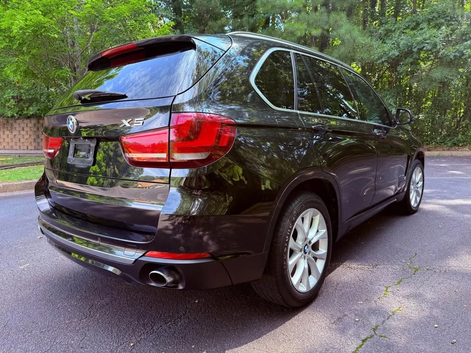 2015 BMW F15 X5 - Image 5 of 19