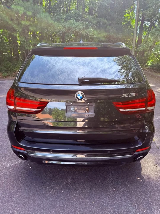 2015 BMW F15 X5 - Image 4 of 19