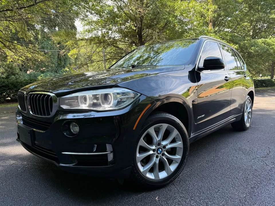 2015 BMW F15 X5 - Image 12 of 19