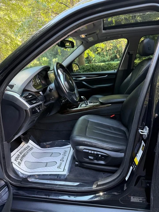2015 BMW F15 X5 - Image 11 of 19