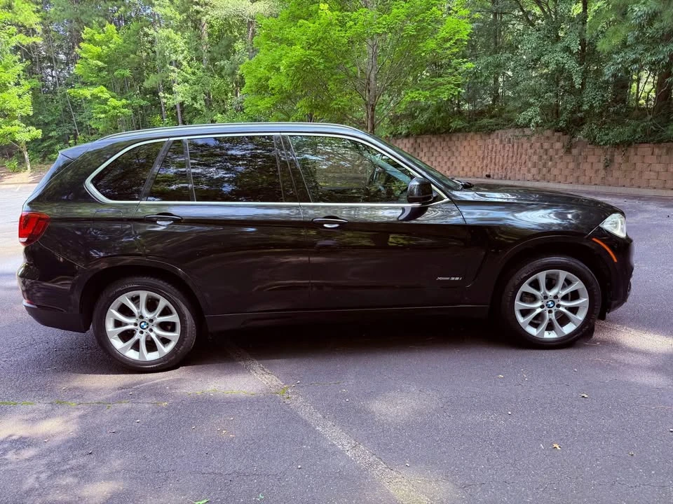 2015 BMW F15 X5 - Image 7 of 19