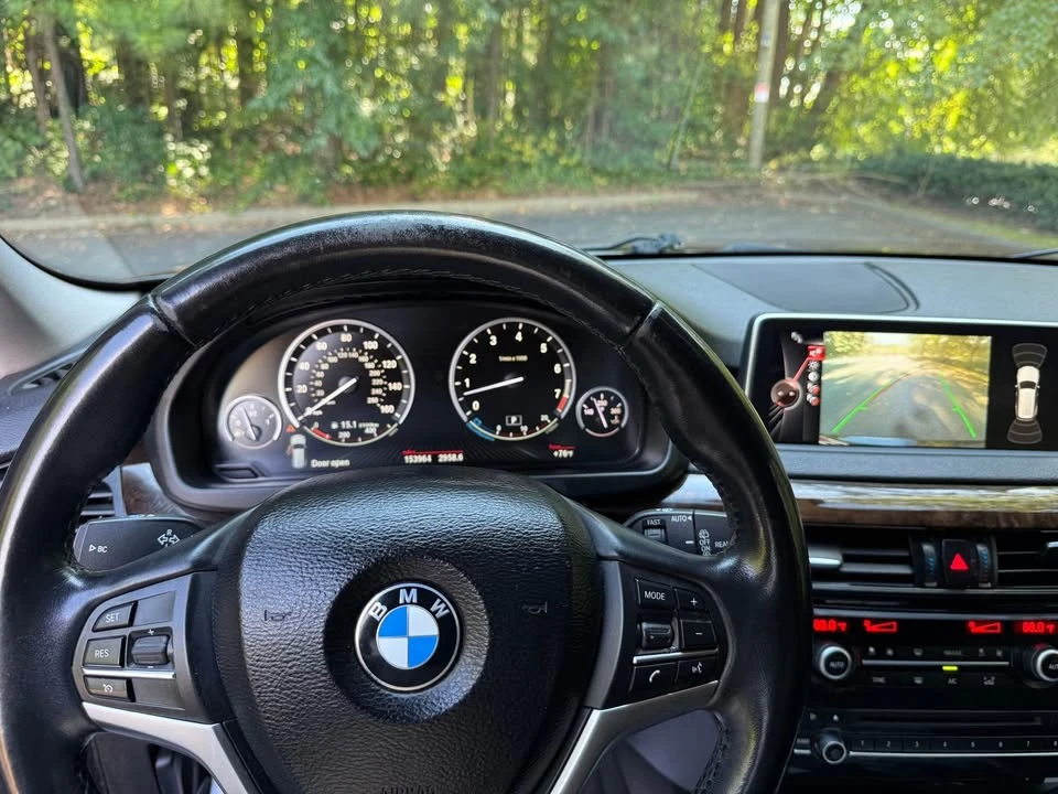 2015 BMW F15 X5 - Image 18 of 19