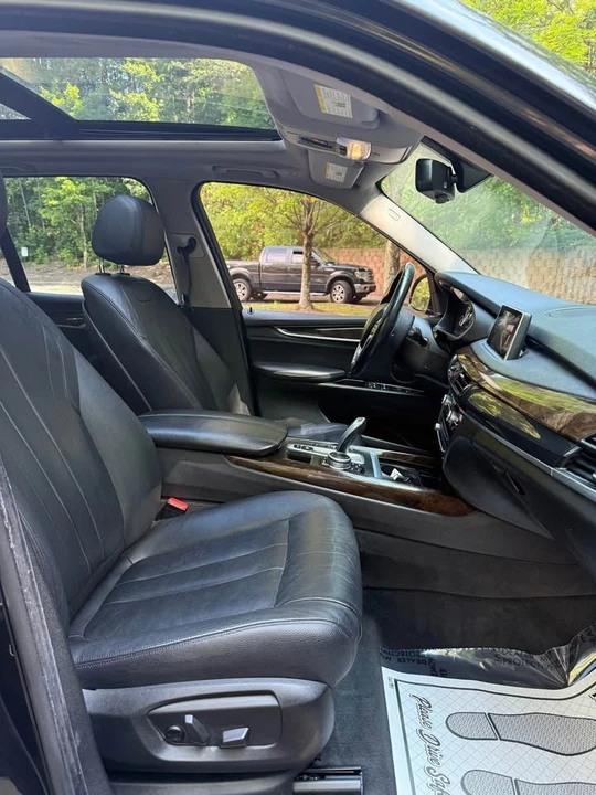 2015 BMW F15 X5 - Image 14 of 19