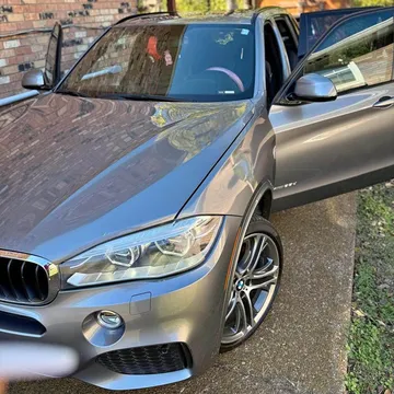 2015 BMW X5 xDrive35d