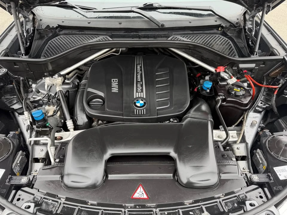 2015 BMW F15 X5 - Image 20 of 20