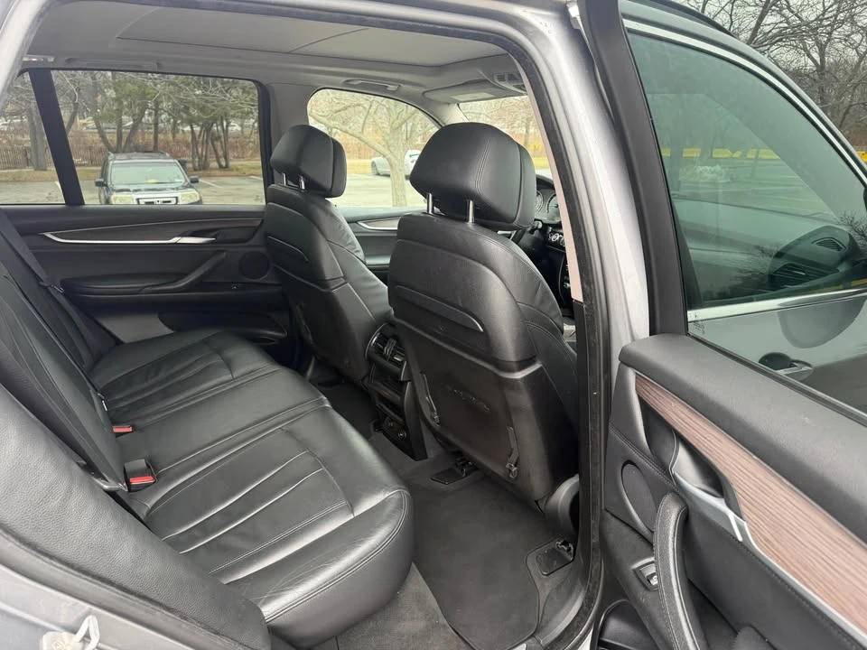 2015 BMW F15 X5 - Image 9 of 20