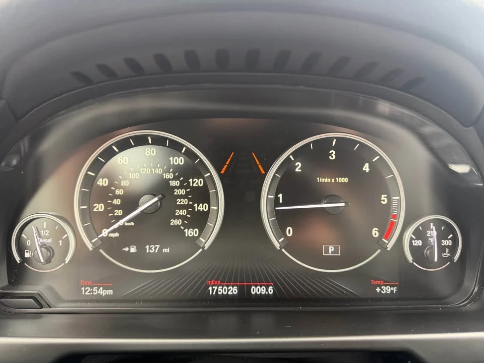 2015 BMW F15 X5 - Image 11 of 20