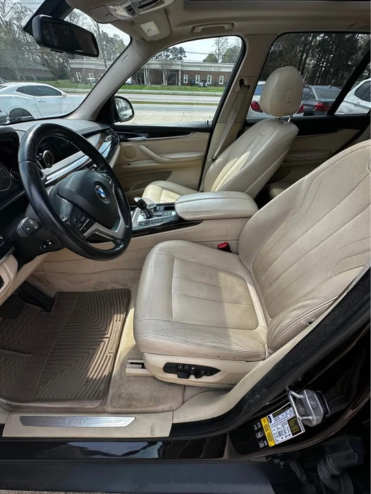 2015 BMW F15 X5 - Image 12 of 19