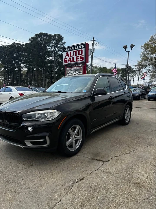 2015 BMW F15 X5 - Image 3 of 19