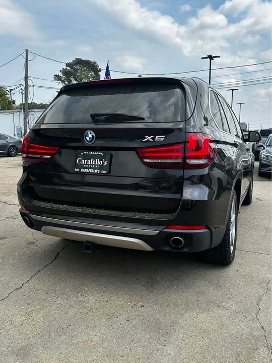 2015 BMW F15 X5 - Image 5 of 19