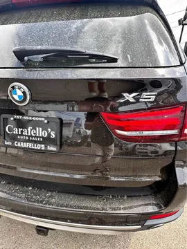 2015 BMW X5 xDrive35d