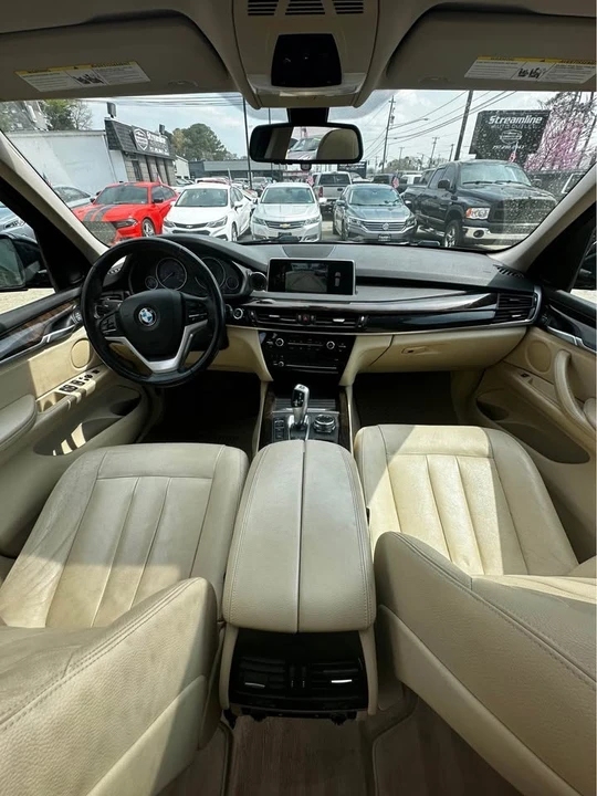 2015 BMW F15 X5 - Image 16 of 19