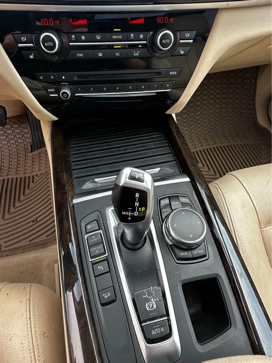 2015 BMW F15 X5 - Image 9 of 19