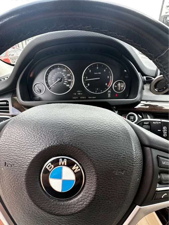 2015 BMW F15 X5 - Image 7 of 19