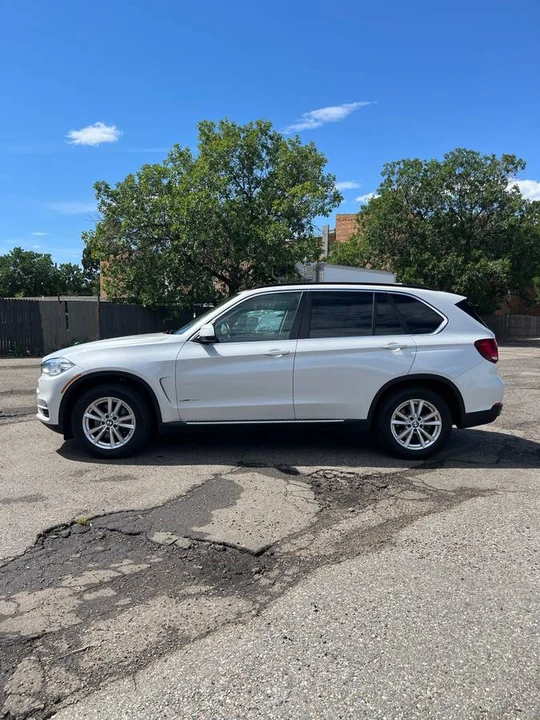 2015 BMW F15 X5 - Image 2 of 12