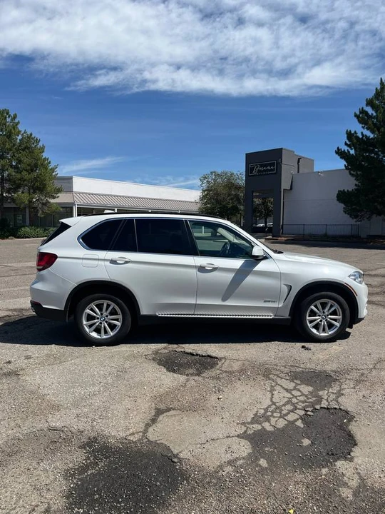 2015 BMW F15 X5 - Image 4 of 12