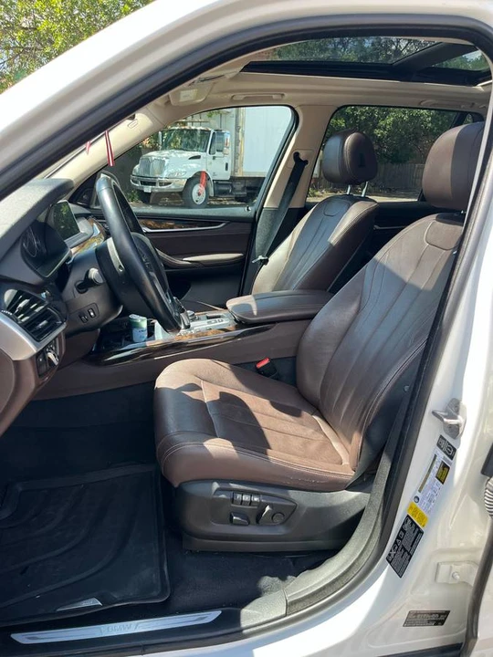 2015 BMW F15 X5 - Image 5 of 12