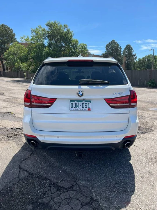 2015 BMW F15 X5 - Image 3 of 12