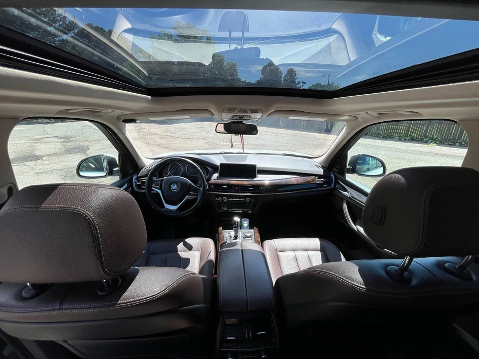 2015 BMW F15 X5 - Image 7 of 12