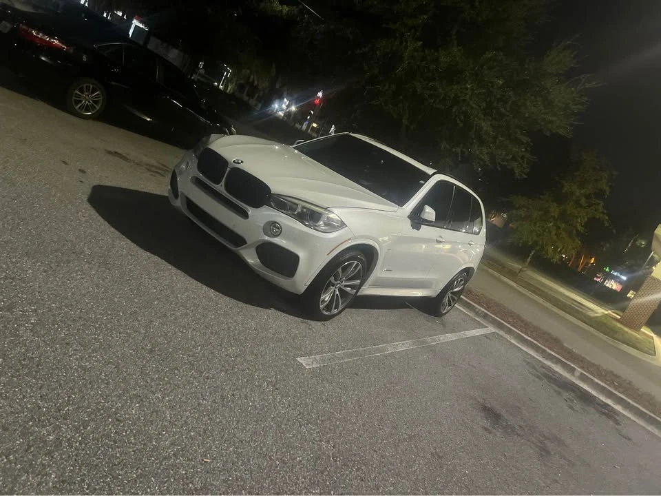 2015 BMW F15 X5 - Image 8 of 13