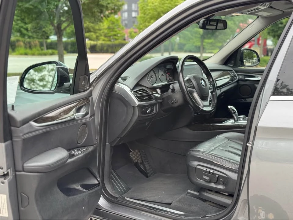 2015 BMW F15 X5 - Image 11 of 15