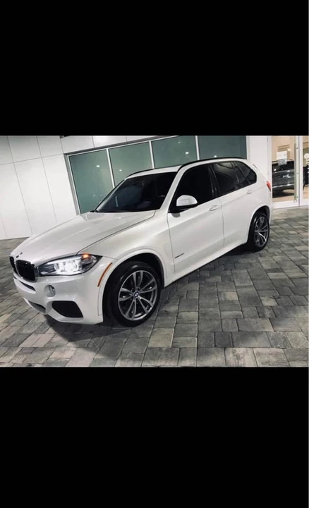 2015 BMW F15 X5 - Image 3 of 13