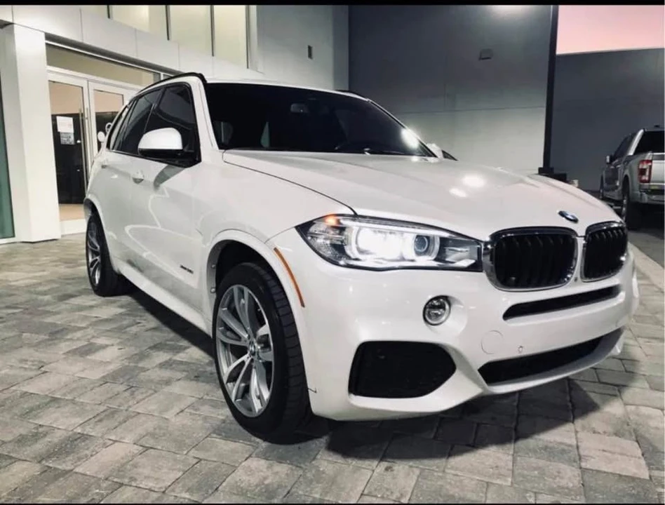 2015 BMW F15 X5 - Image 2 of 13