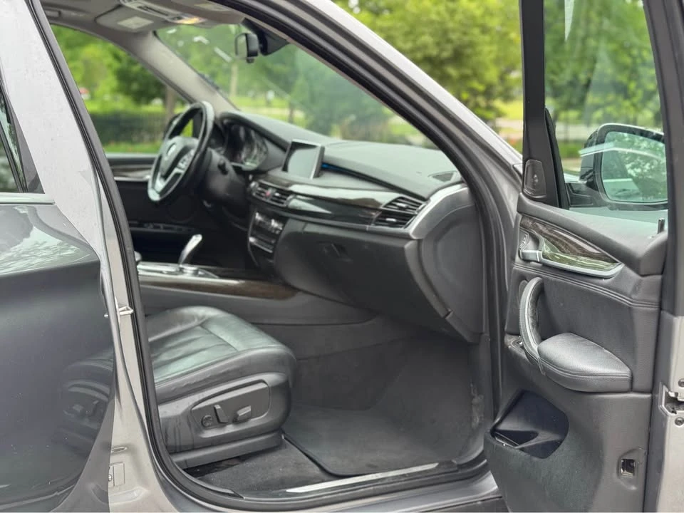 2015 BMW F15 X5 - Image 14 of 15