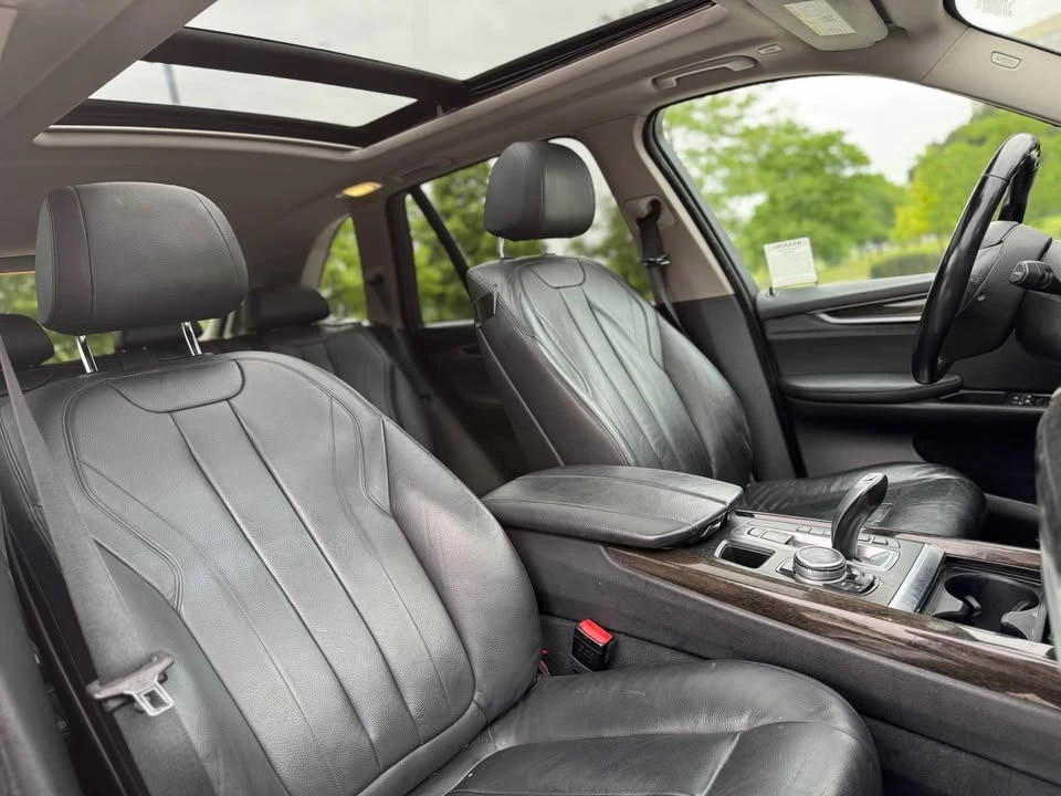2015 BMW F15 X5 - Image 15 of 15