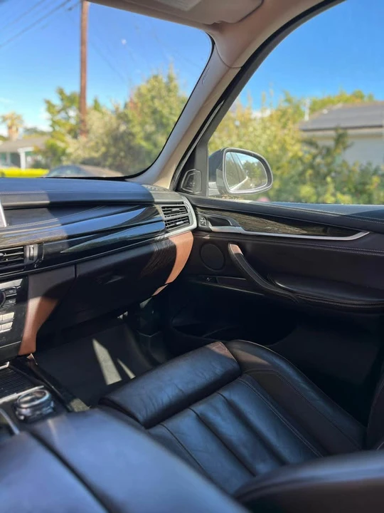 2015 BMW F15 X5 - Image 18 of 18