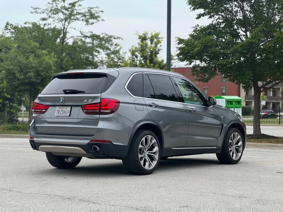 2015 BMW F15 X5 - Image 3 of 15