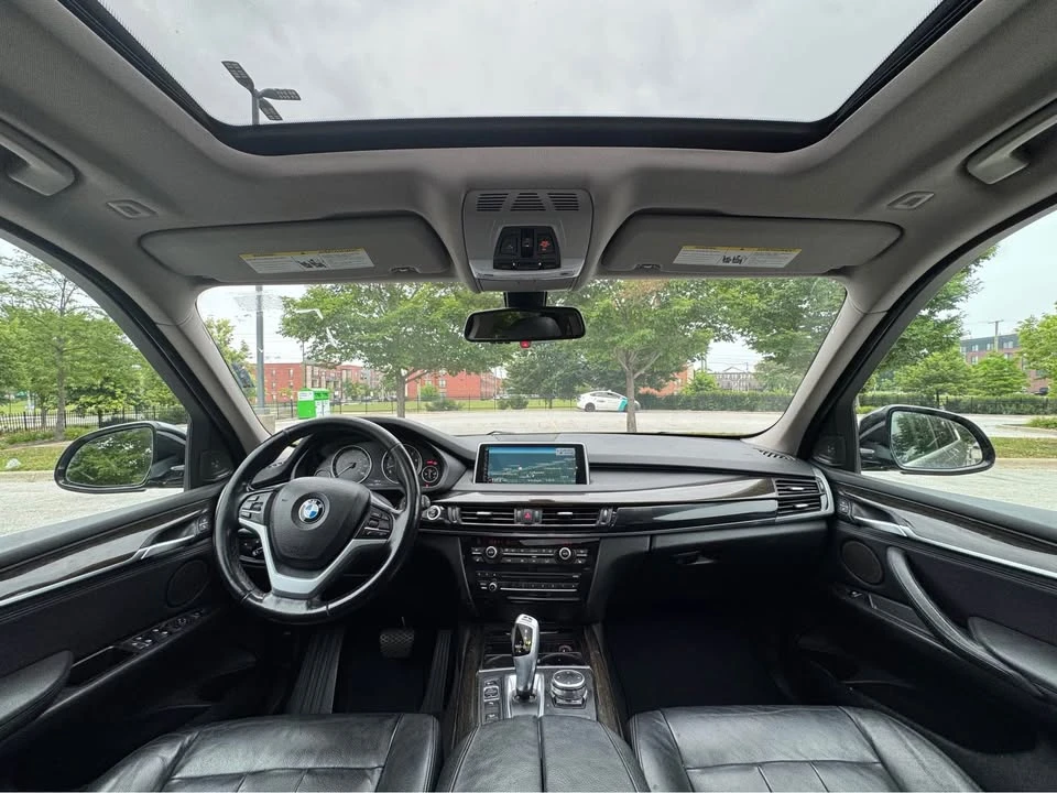 2015 BMW F15 X5 - Image 9 of 15