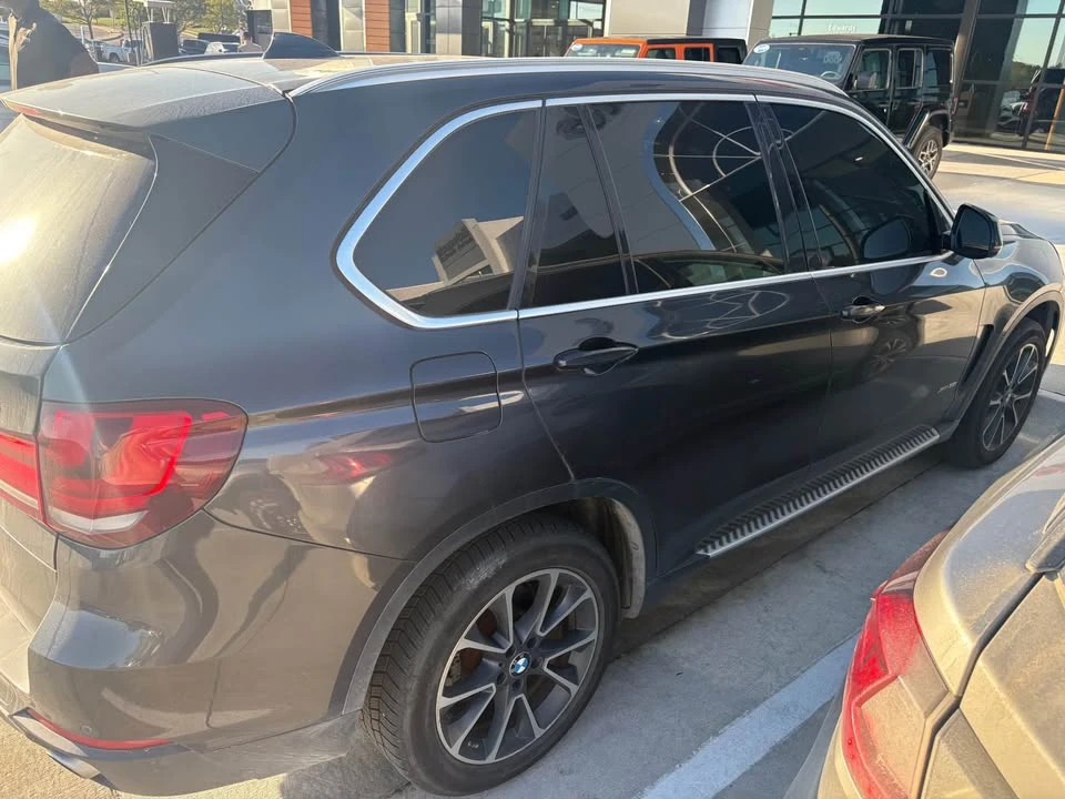 2015 BMW F15 X5 - Image 3 of 5