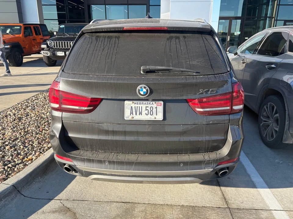 2015 BMW F15 X5 - Image 2 of 5