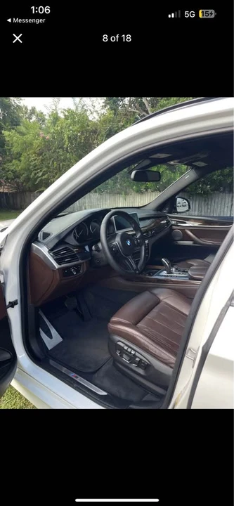 2015 BMW F15 X5 - Image 12 of 13