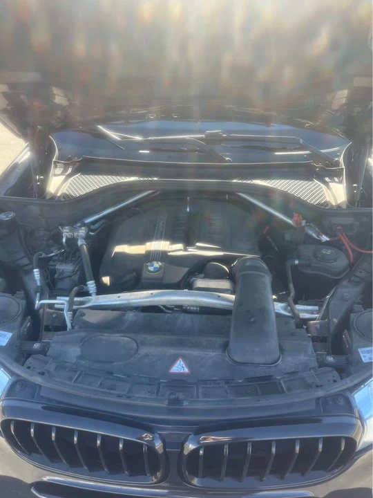 2015 BMW F15 X5 - Image 16 of 18