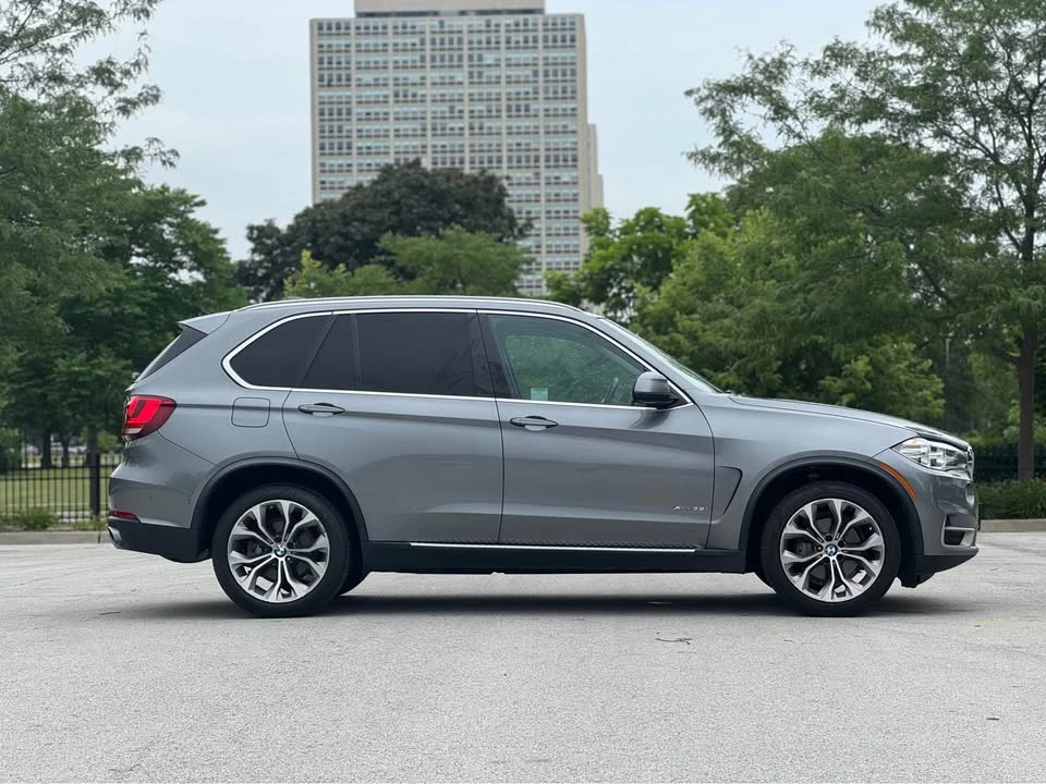 2015 BMW F15 X5 - Image 5 of 15
