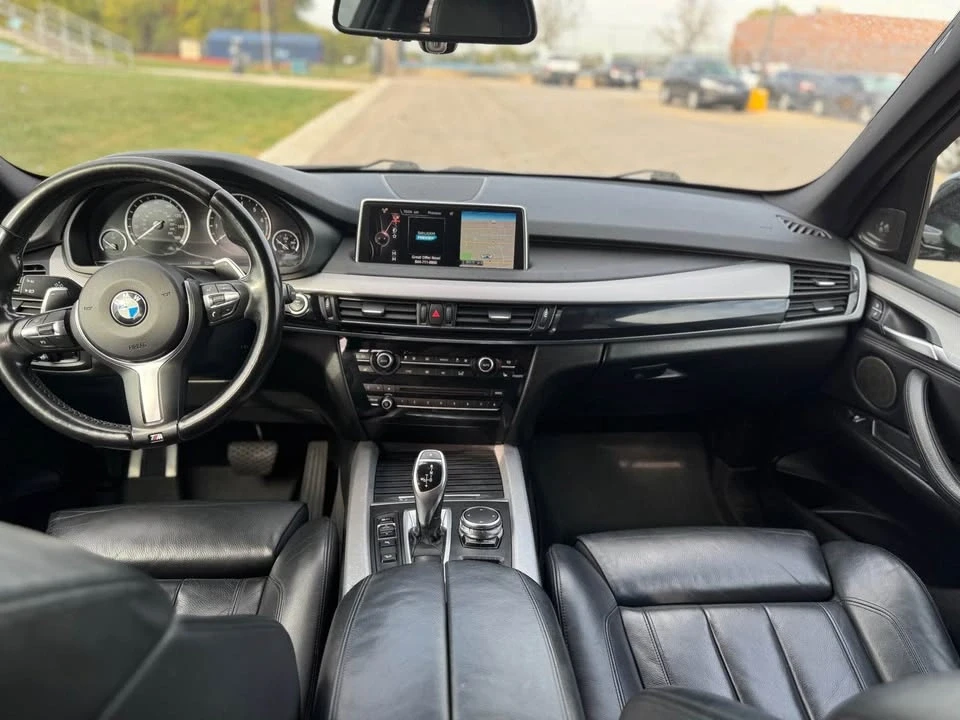 2015 BMW F15 X5 - Image 13 of 17