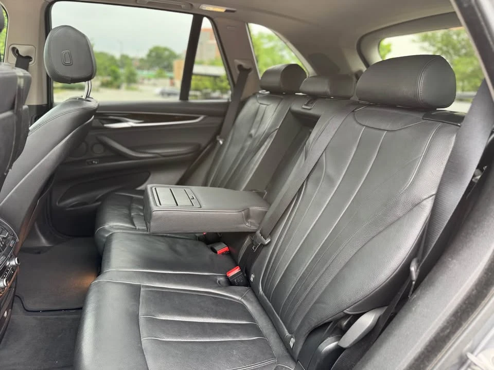 2015 BMW F15 X5 - Image 12 of 15