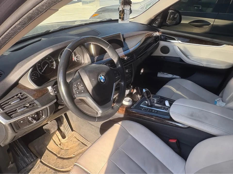 2015 BMW F15 X5 - Image 5 of 5