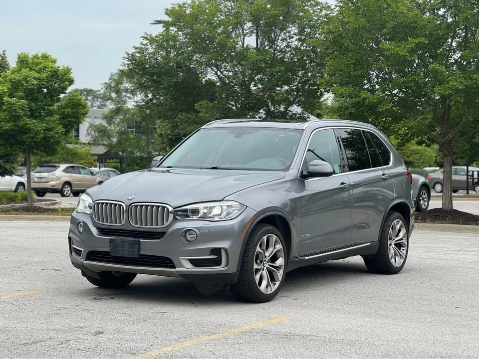 2015 BMW F15 X5 - Image 7 of 15