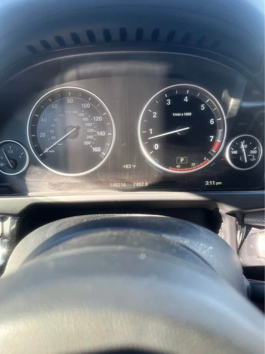 2015 BMW F15 X5 - Image 15 of 18