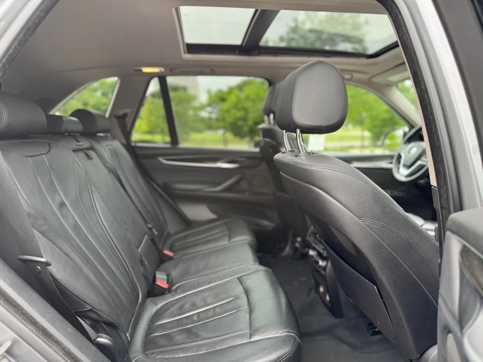2015 BMW F15 X5 - Image 13 of 15