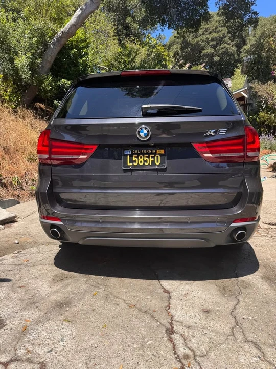 2015 BMW F15 X5 - Image 5 of 18