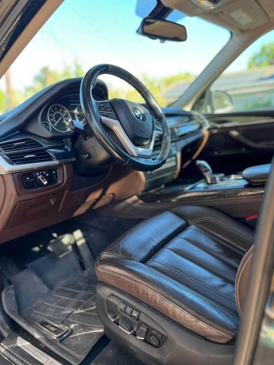 2015 BMW F15 X5 - Image 16 of 18